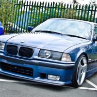 Bmw E36 1991-1998 Ön Lip