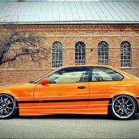 Bmw E36 1991-1998 Coupe M3 Kapı Bantı