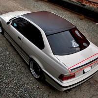 Bmw E36 1991-1998 M Spoiler