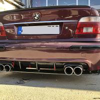 Bmw E39 1998-2003 Arka Tampon Altı Lip