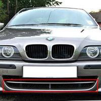 Bmw E39 1998-2003 T Çıta