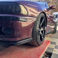 Bmw E39 1998-2003 Marşpiyel Lip