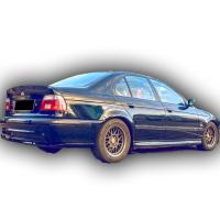 Bmw E39 5 Serisi 1995 - 04 Csl Spoiler Plastik Boyasız