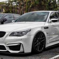 Bmw E60 2003-2009 F80 Özel Ön Tampon