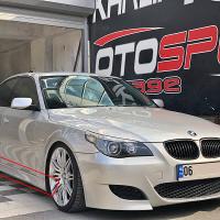 Bmw E60 2003-2009 M5 Marşpiyel