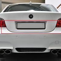 Bmw E60 2003-2009 Dikdörtgen M5 Plakalık