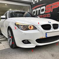 Bmw E60 2003-2009 M-Sport Ön Tampon Fiber