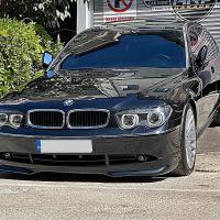Bmw E65 2002-2008 7 Serisi Ön Tampon Eki