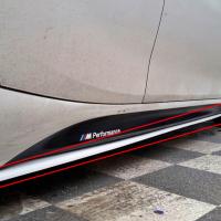 Bmw E87 2004-2011 Marşpiyel Lip