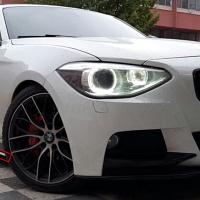 Bmw E87 2004-2011 Marşpiyel Lip