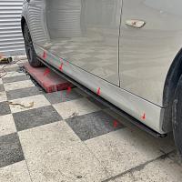 Bmw E90 2005-2012 Marşpiyel Lip Plastik