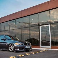 Bmw E90 2005-2012 AC Marşpiyel