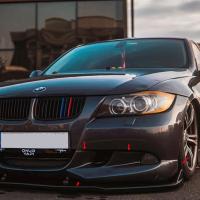 Bmw E90 2005-2012 AC Ön Tampon Eki