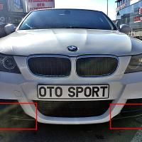 Bmw E90 2005-2012 LCİ M Flap Plastik