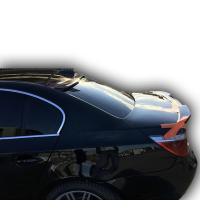 Bmw E90 Cam Üstü Spoiler Boyasız