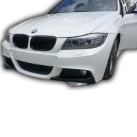Bmw E92 2007-2012 M Performance Difüzör (Plastik)