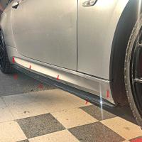 Bmw E92 E93 Marşpiyel Lip Plastik