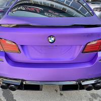 Bmw F10 2010-2017 Yarasa Spoiler