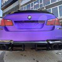 Bmw F10 2010-2017 Difüzör Ve Flap Fiber