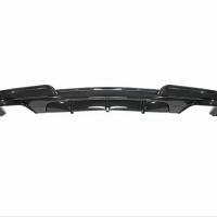 Bmw F10 5 Serisi 2010-2016 İçin Uyumlu M Performance Görünüm Difüzör