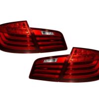 BMW F10 5 Serisi 2010-2016 İçin Lci Makjaylı Led Stop Kırmızı