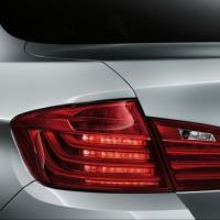 BMW F10 5 Serisi 2010-2016 İçin Lci Makjaylı Led Stop Kırmızı