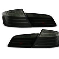 BMW F10 5 Serisi 2010-2016 İçin Lci Makjaylı Led Stop Smoke