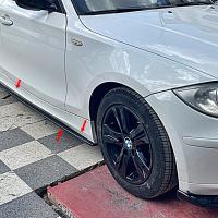 Bmw F20 2012-2017 Marşpiyel Lip