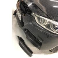 Bmw F30 2012 Tampon Ön Flap Seti M Performance St P Black