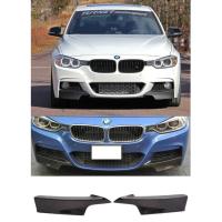 Bmw F30 2012 Tampon Ön Flap Seti M Performance St P Black