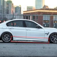 Bmw F30 2012-2017 F80 M3 Marşpiyel Takımı