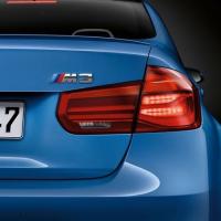 BMW F30 M3 Spoiler (Taiwan)