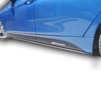 Bmw F30 Marşpiyel Çıtası Boyalı