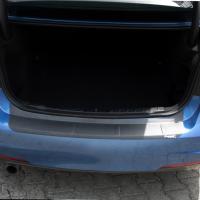 Bmw F30 Sd Arka Tampon Eşiği Koruma Mat Siyah 2011-2019