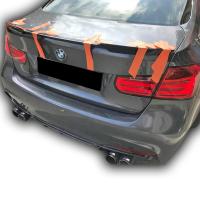 Bmw F30 Yarasa Kanat Spoiler Boyasız