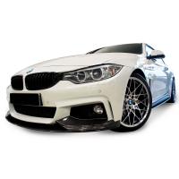 Bmw F32-F33-F36 4 Serisi M Performance Ön Lip (Plastik)