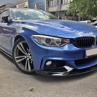 Bmw F32-F33-F36 Ön Lip Plastik