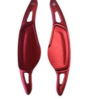 Bmw G Serisi 3-4-5 Serisi Paddle Shift Kırmızı (F1 Vites Pedal Kulakçığı)