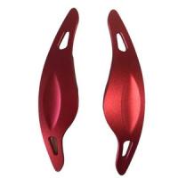 Bmw G Serisi 3-4-5 Serisi Paddle Shift Kırmızı (F1 Vites Pedal Kulakçığı)