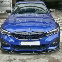 Bmw G20 2017-2020 Ön Lip 3 Parça