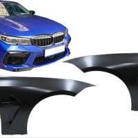 BMW G20 2019-2023 3 Serisi Uyumlu M3 Görünüm Çamurluk Seti