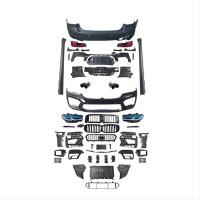 Bmw G30 (2017-2019) İçin 2020+ Lci M5 Facelift BodyKit