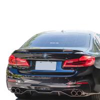 Bmw G30 Spoiler Boyalı