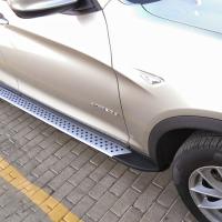 Bmw X3 F25 2011-2017 Oem Yan Basamak