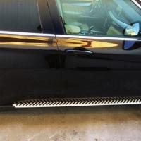 BMW X5 F15 2014 2015 OEM Stil Yan Basamak