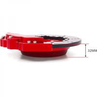 Brembo Metal Kırmızı Küllük