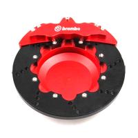 Brembo Metal Kırmızı Küllük