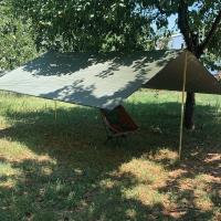 Campout Tarp 3x3 NG-TRP3X3