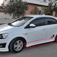 Chevrolet Aveo Sedan Marşpiyel Takımı