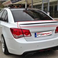 Chevrolet Cruze İnce Spoiler